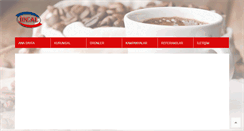 Desktop Screenshot of idealendustri.com